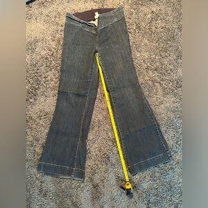 Pull on Maternity Jeans